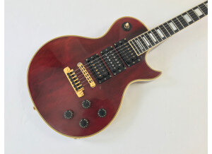Gibson Les Paul Custom - Wine Red (35614)
