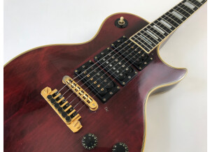 Gibson Les Paul Custom - Wine Red (11892)