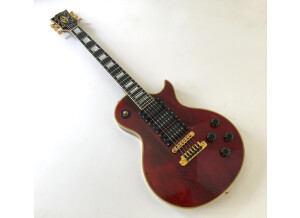 Gibson Les Paul Custom - Wine Red (38907)