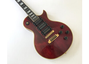 Gibson Les Paul Custom - Wine Red (26586)