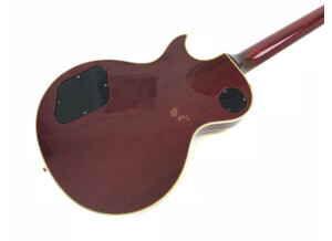 Gibson Les Paul Custom - Wine Red (10787)