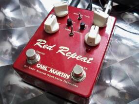 Carl Martin Red Repeat (2016)