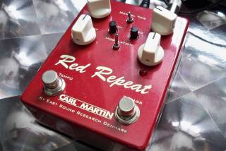 Carl Martin Red Repeat (2016)