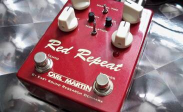 Carl Martin Red Repeat (2016)