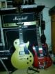 Hohner Les Paul Gold Top