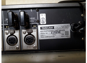 Tascam MX-80 (28822)