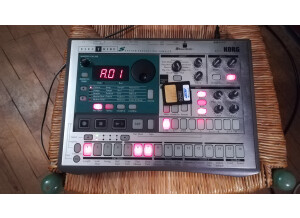 Korg ElecTribe Es-1 (74400)