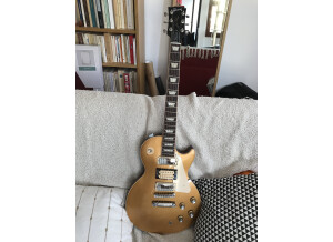 Gibson Pete Townshend Deluxe Gold Top '76 (28420)