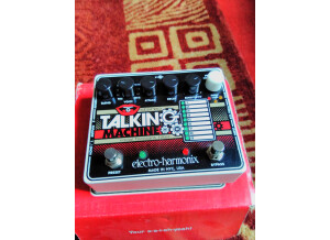 Electro-Harmonix Stereo Talking Machine (91854)