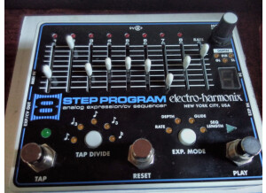Electro-Harmonix 8-Step Program (65965)