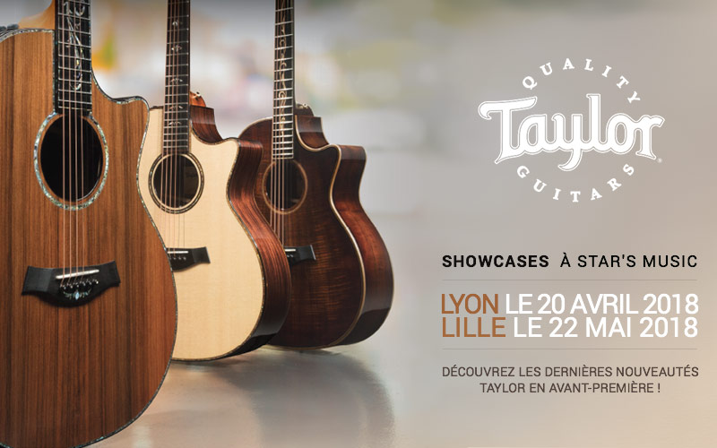 showcase taylor mobile