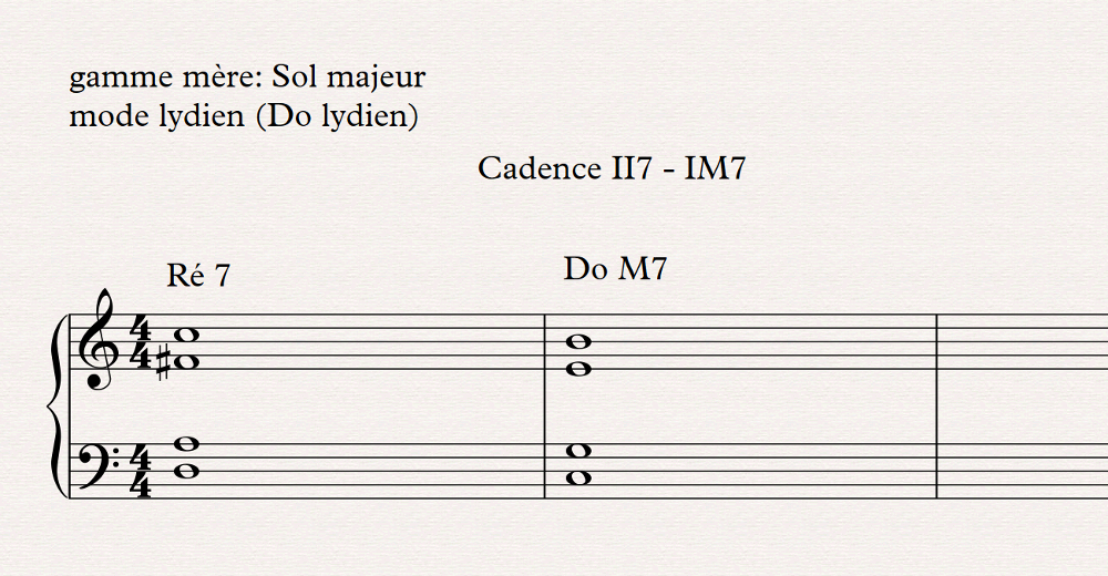 lydien cadence 4