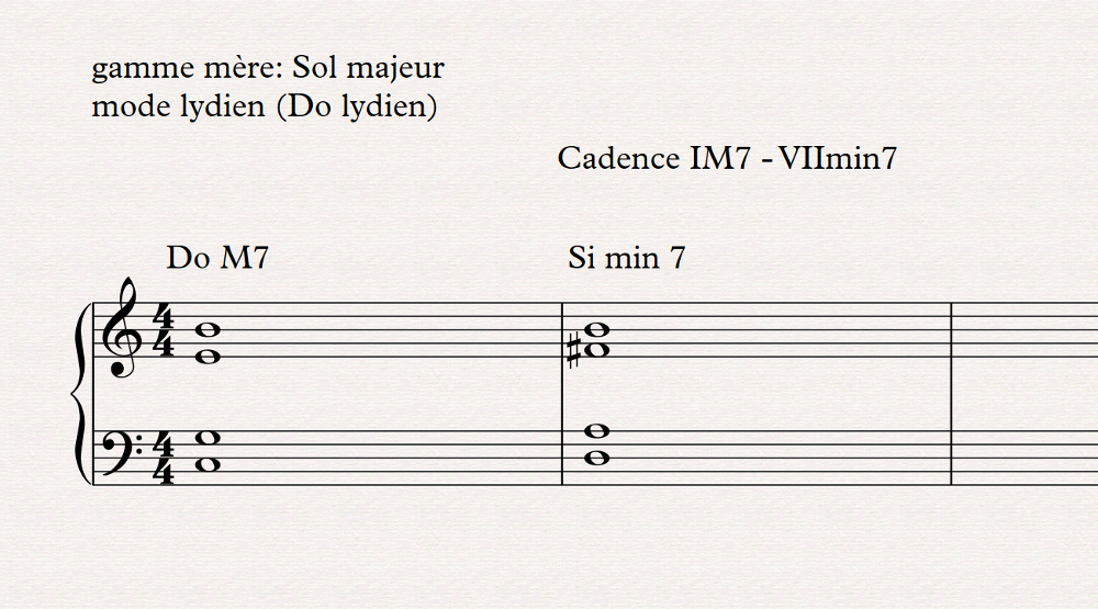 lydien cadence 1