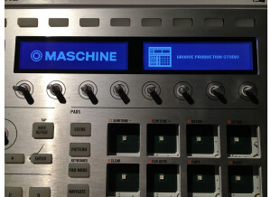 Native Instruments Maschine MKII (71360)