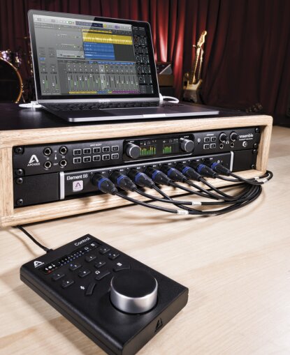 Apogee Promo Slide Apogee Promo Slide