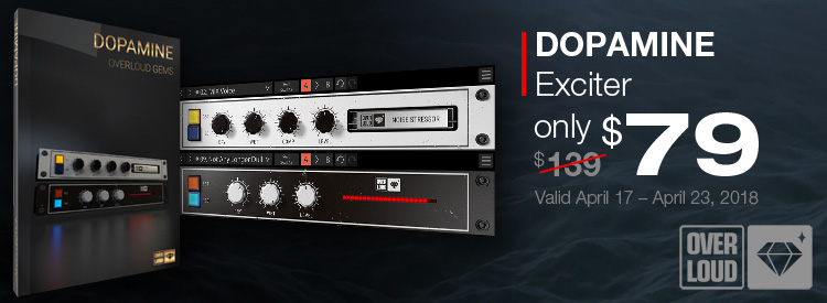 Dopamine April18 Sale