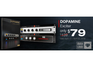 Dopamine April18 Sale