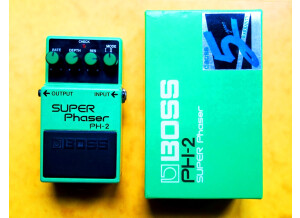 Boss PH-2 SUPER Phaser (10075)