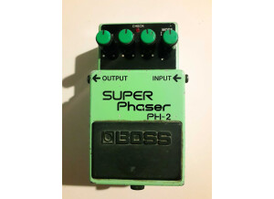 Boss PH-2 SUPER Phaser (33096)