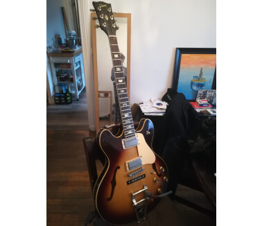 Gibson ES-335 CRS 1979