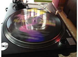 Technics SL-1210 MK2 (78745)