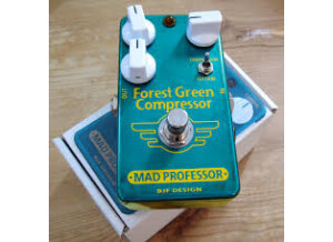 Mad Professor Forest Green Compressor HW (35062)