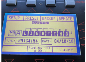 Ma Lighting Scancommander (1710)