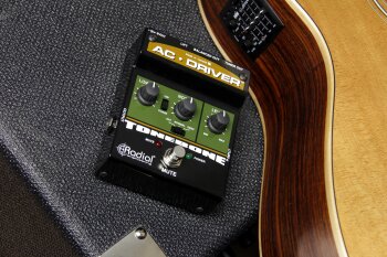 Tonebone AC Driver Insitu1 Tonebone AC Driver Insitu1