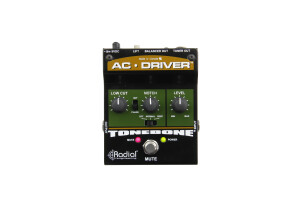 Radial Engineering AC Driver Acoustic Instrument Preamp