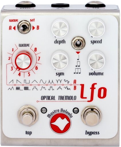 LFO front LFO front
