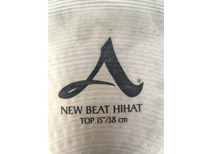 Zildjian A New Beat HiHat 15''