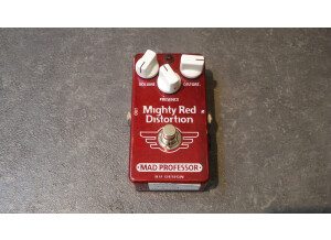 Mad Professor Mighty Red Distortion HW (61101)