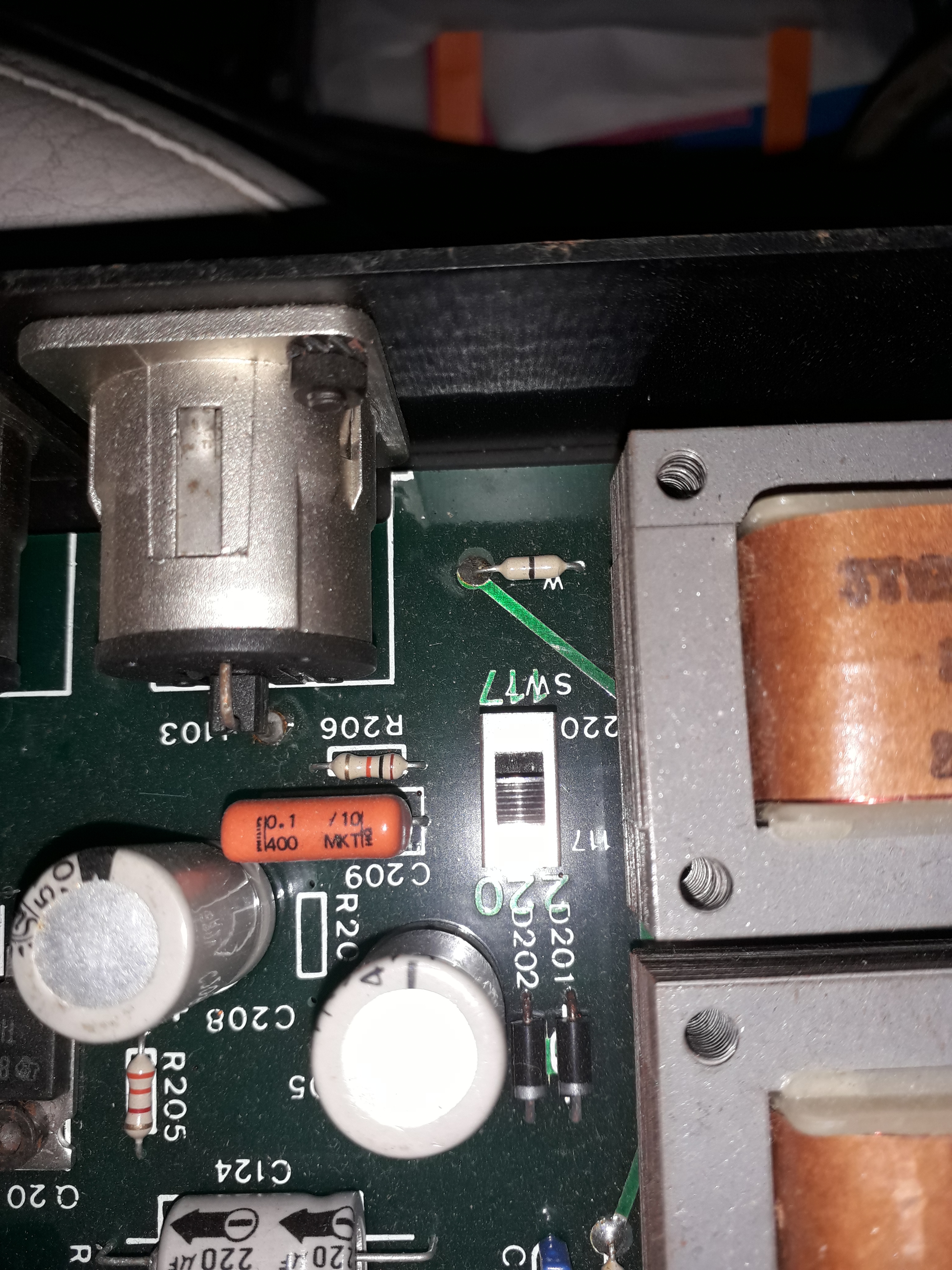 SCV Electronics 222 (89761)