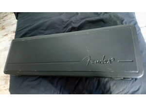 Fender ABS Molded Precision Bass / Jazz Bass Case (56746)
