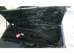 Fender ABS Molded Precision Bass / Jazz Bass Case