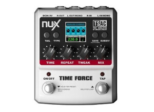nUX Time Force