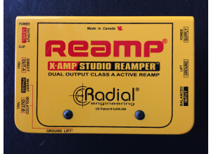 Radial Engineering X-Amp (59554)