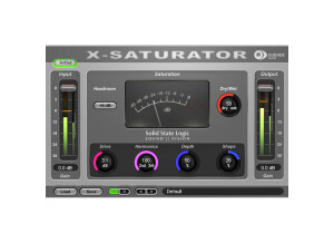 SSL X-Saturator (63221)