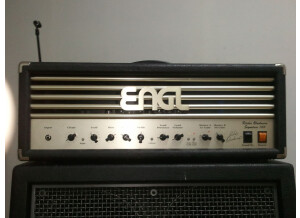ENGL E650 Ritchie Blackmore Signature Head (47416)