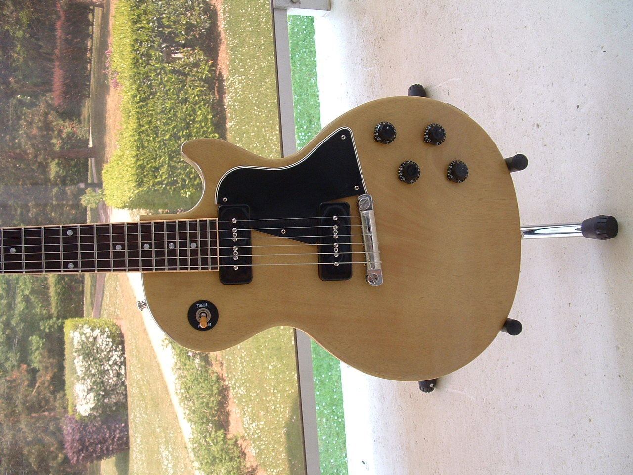 Tornade MS Pickups P90 Soapbar