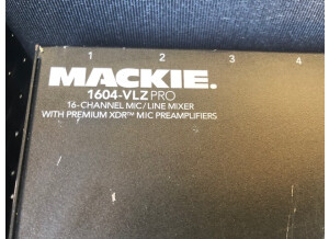 Mackie 1604-VLZ Pro (45737)