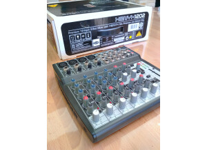 Behringer Xenyx 1202 (36621)