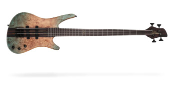 Chapman Guitars MLB-1 Dave Hollingworth Signature : MLB1 DH QSD 02 Chapman Guitars MLB-1 Dave Hollingworth Signature : MLB1 DH QSD 02
