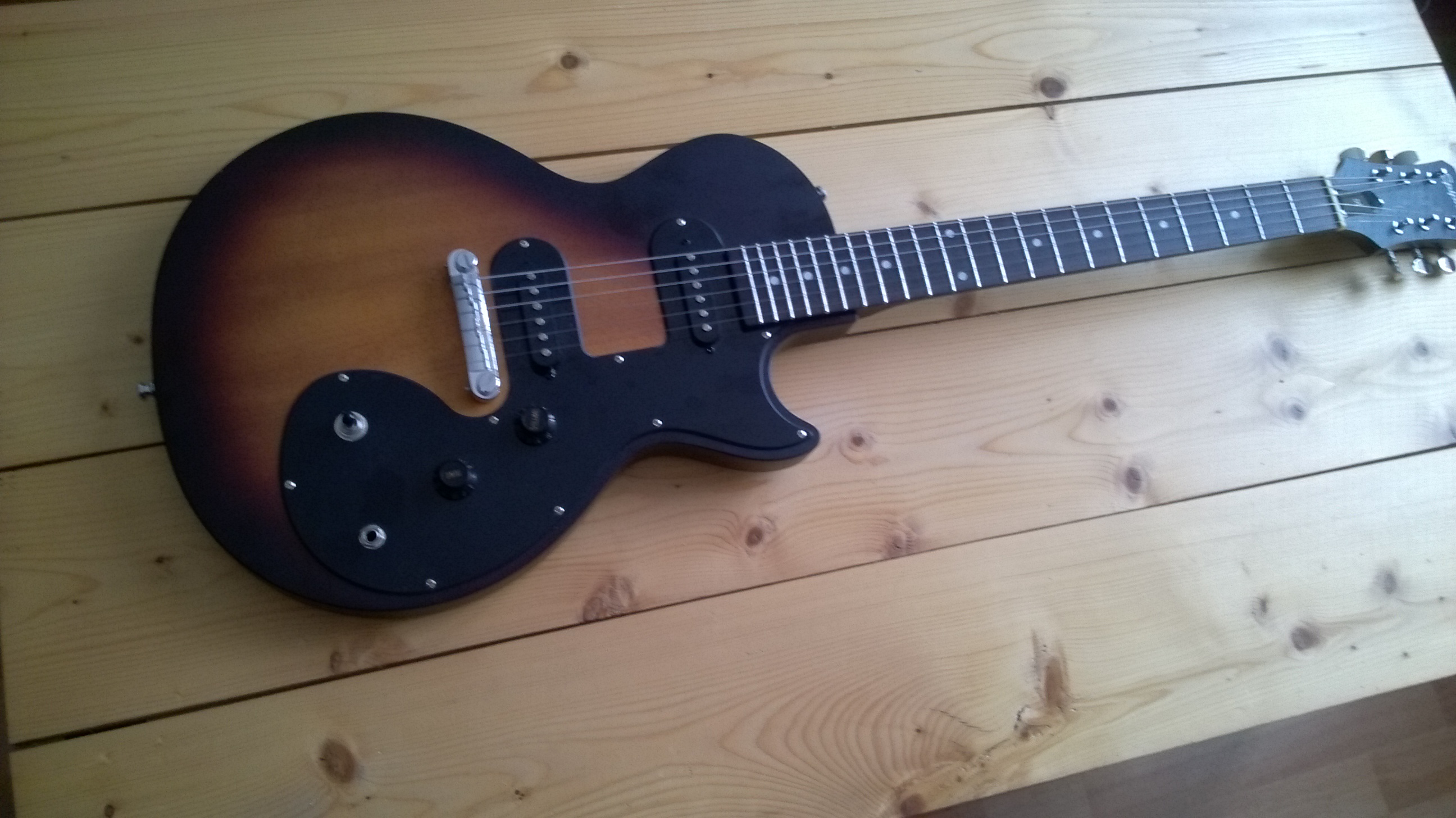 Epiphone Les Paul SL