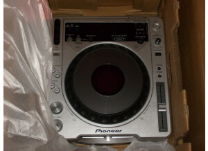 Pioneer CDJ-800MK2