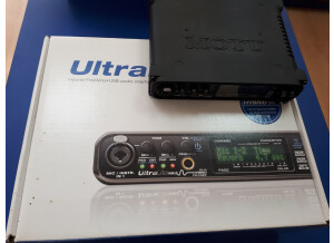MOTU UltraLite mk3 (86016)