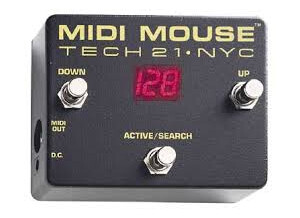 Tech 21 Midi Mouse (12112)