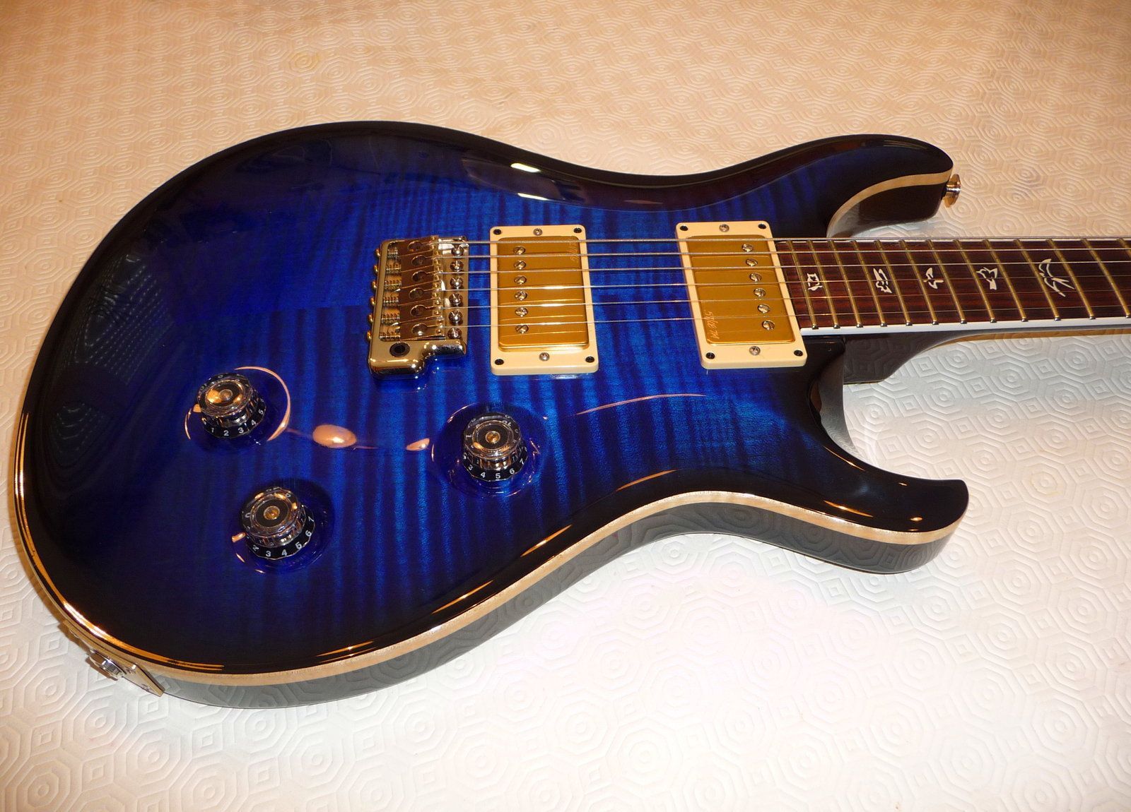 PRS 25th Anniversary Custom 24