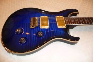 PRS 25th Anniversary Custom 24