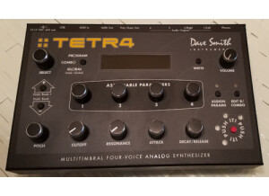 Dave Smith Instruments Tetra (96645)